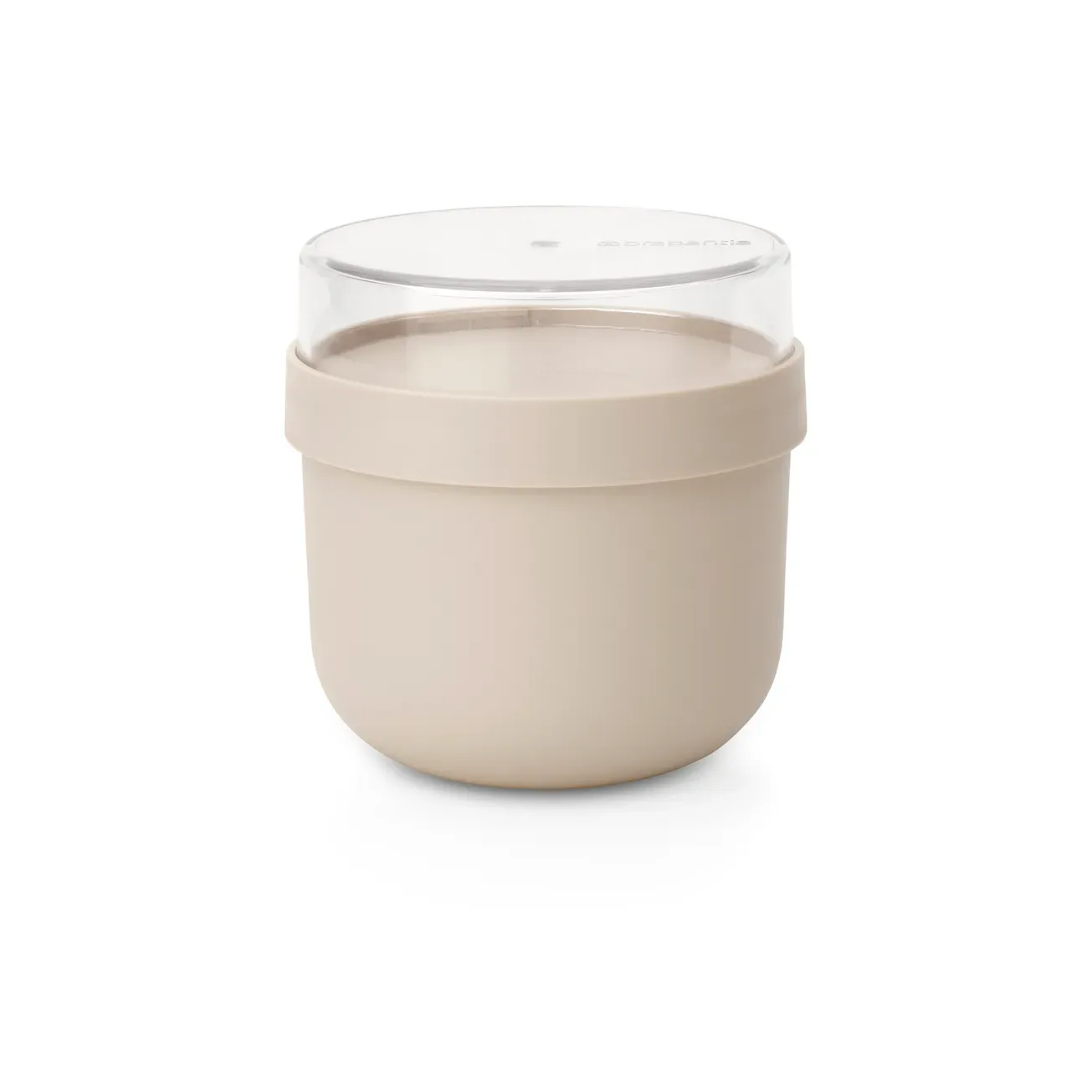 Brabantia Make & Take Frühstücksschale 0,5 L Soft Beige
