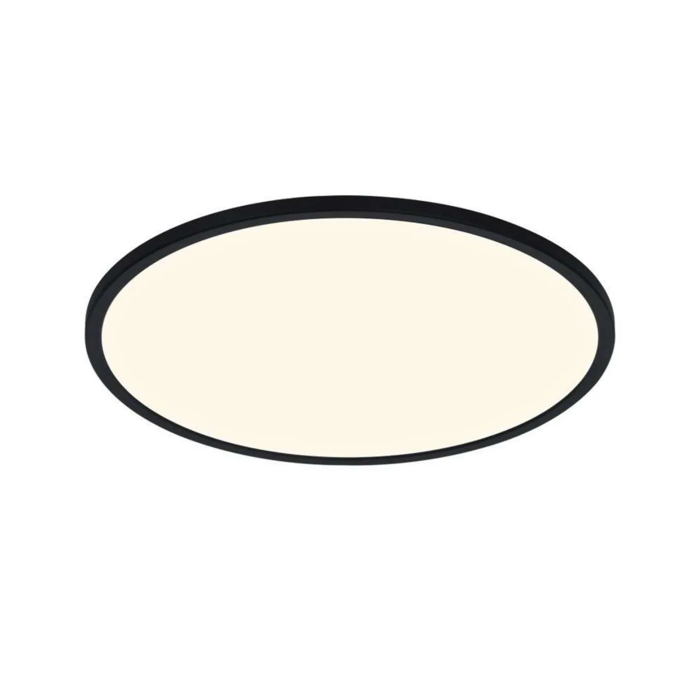 Oja 42 Deckenleuchte IP54 3000/4000K Black - Nordlux - Wohnzimmer - Kunststoff