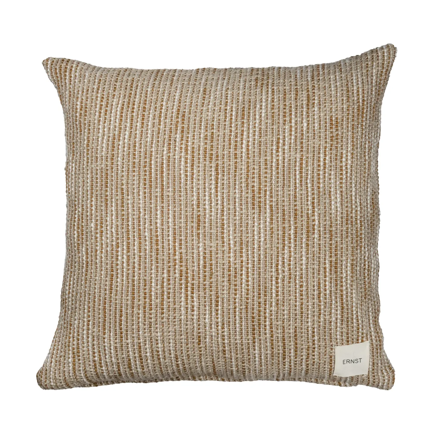 ERNST Ernst kuddfodral Kola-beige, 50x50 cm