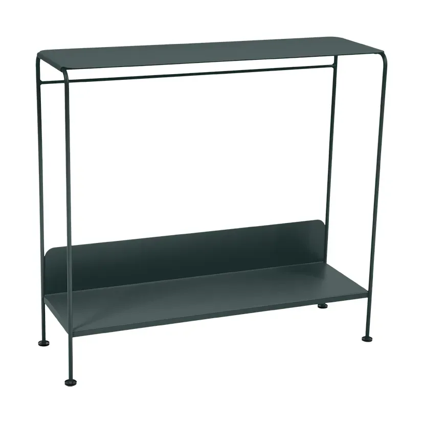 Fermob Picolino konsollbord 93x31 cm Storm grey (grå)