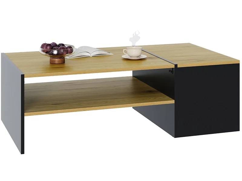 Couchtish CHOTA 60x110x36.5cm eiche