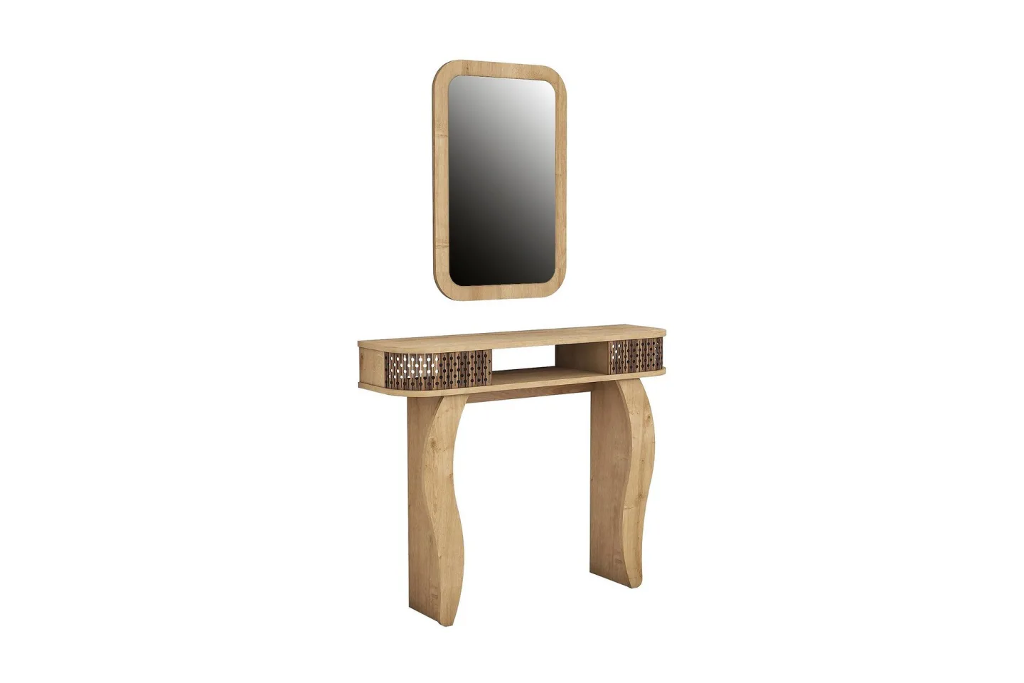 Hovdane Skänk 105 cm - Brun