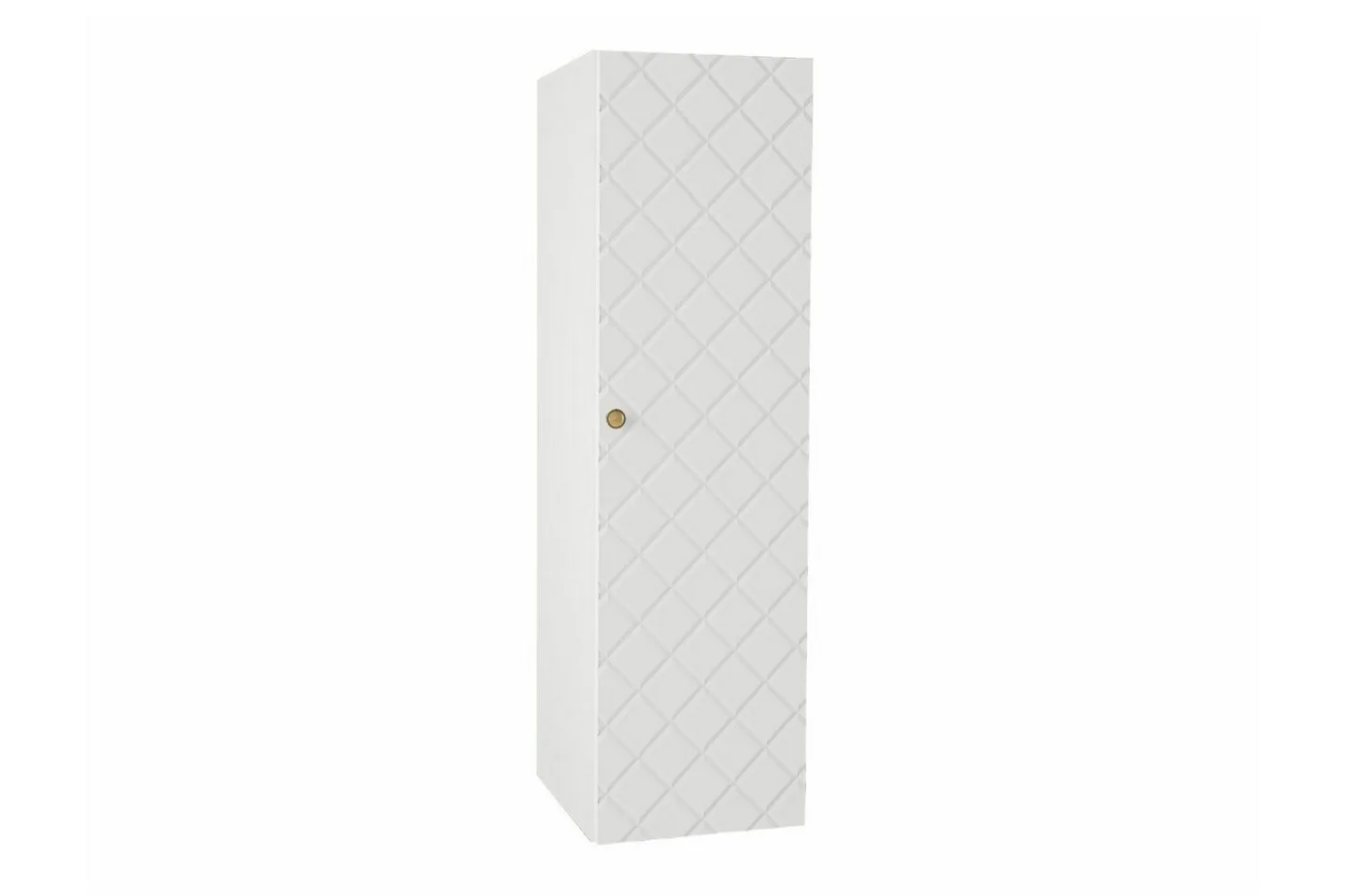 Glenndale Badrumsförvaring Concept 55 White -