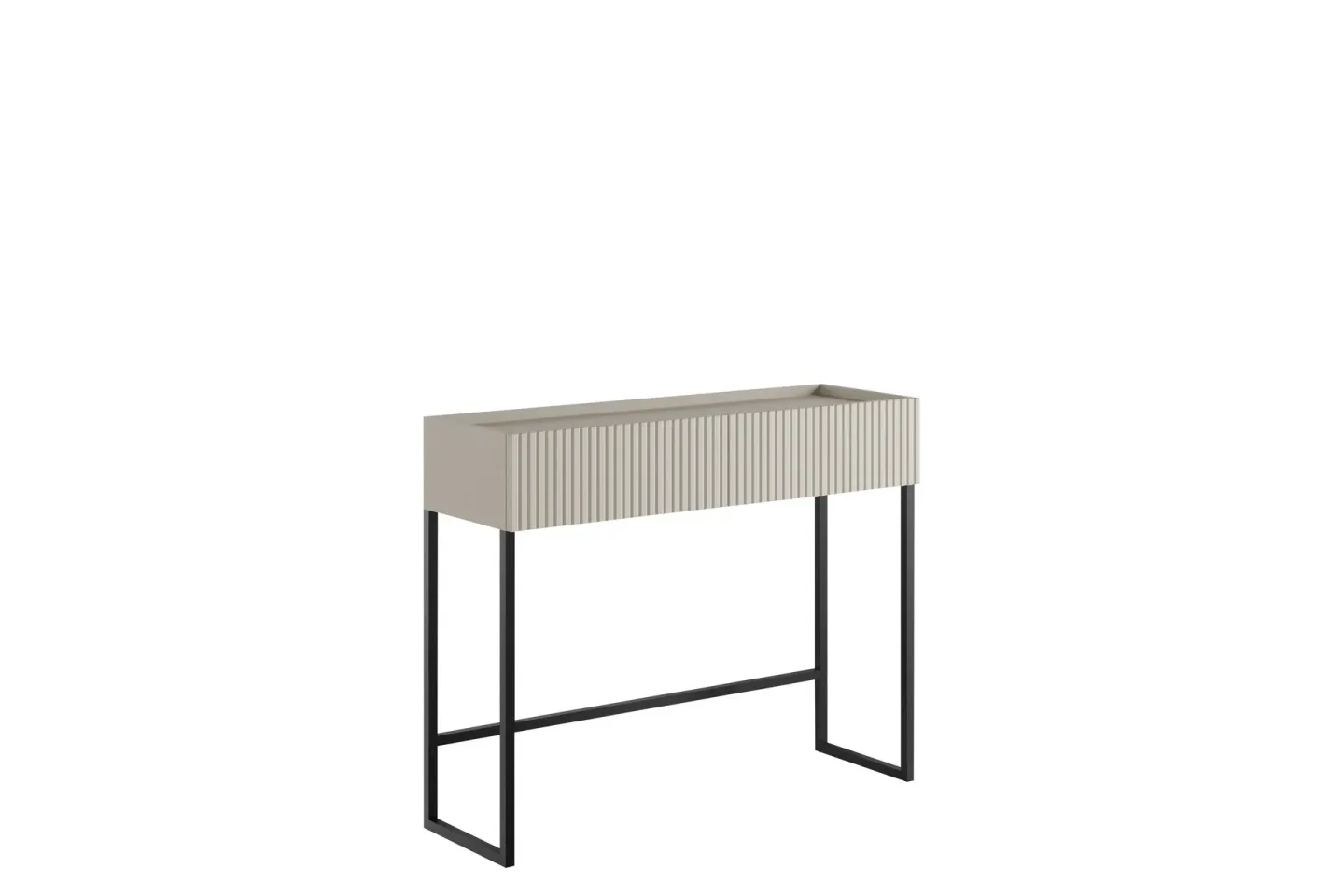 Amelus Sminkbord 100 cm - Cashmere