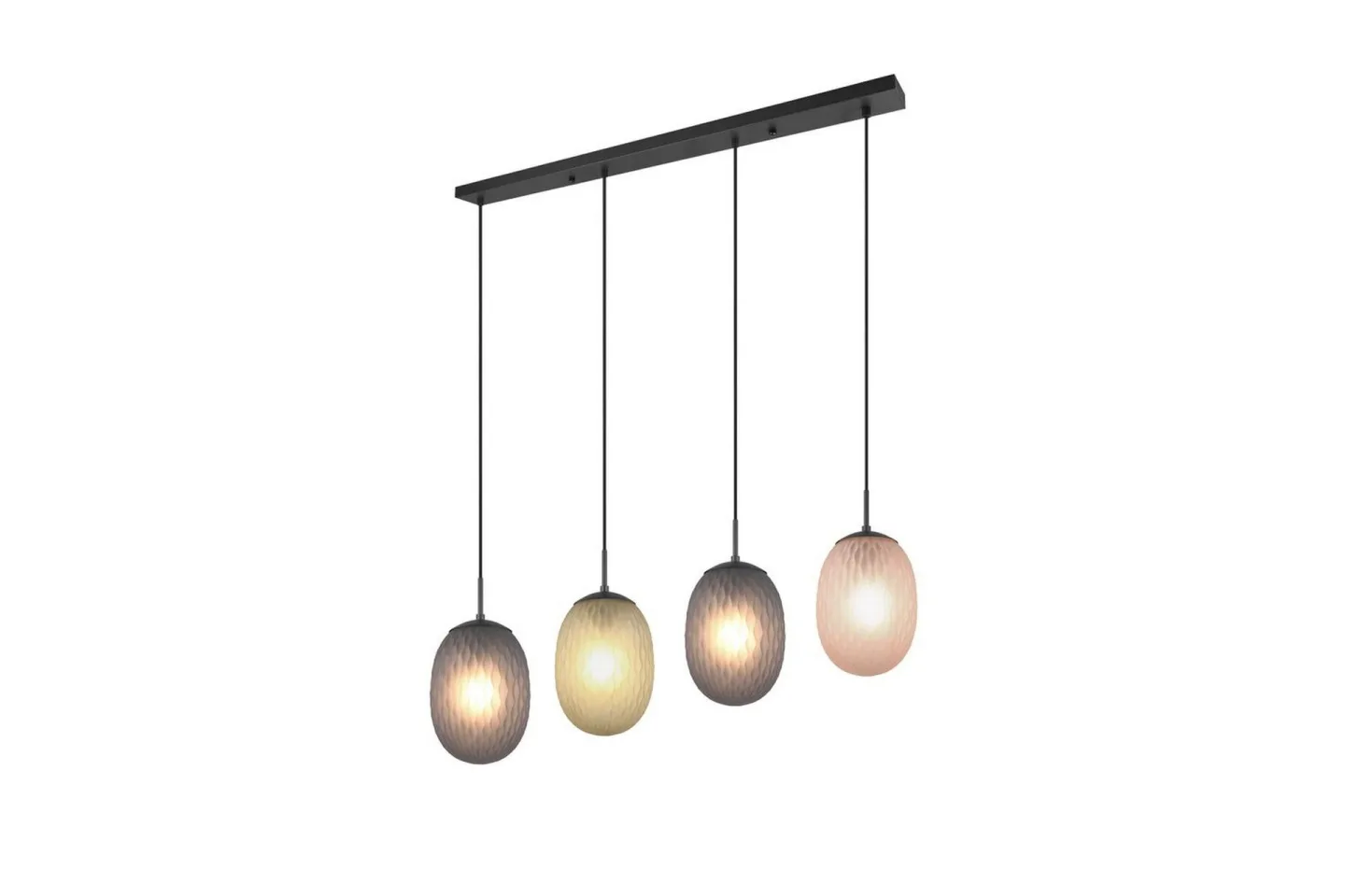 Pendel TRIO Facette 4-del - 4-del