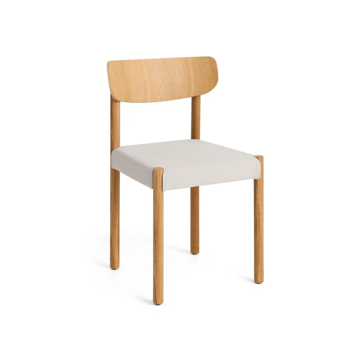 HAY Pack Chair 11 stol Oljad ek-Steelcut 220