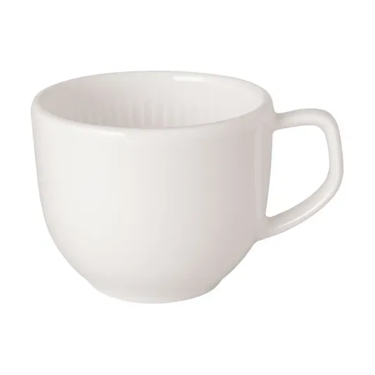 Villeroy & Boch Afina Espressotasse 5 cl White