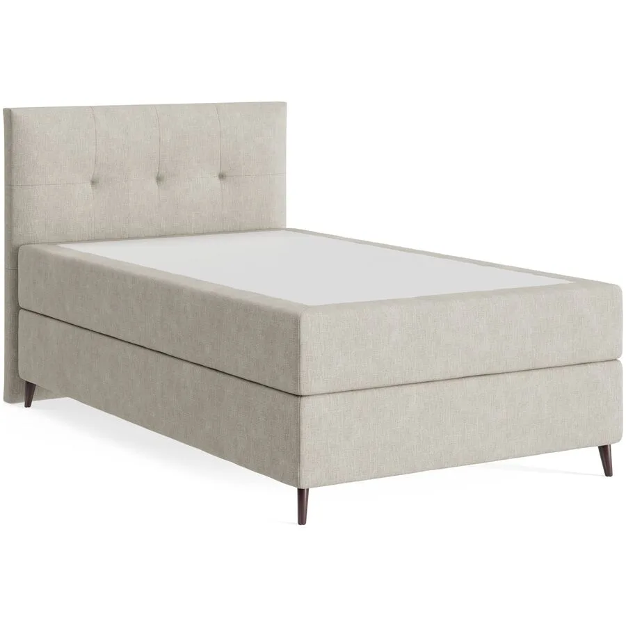 Boxspringbett Sørensen Line - 109 Desert 120 x 200 cm - Möbel Konfigurator: Traummöbel individuell zusammenstellen