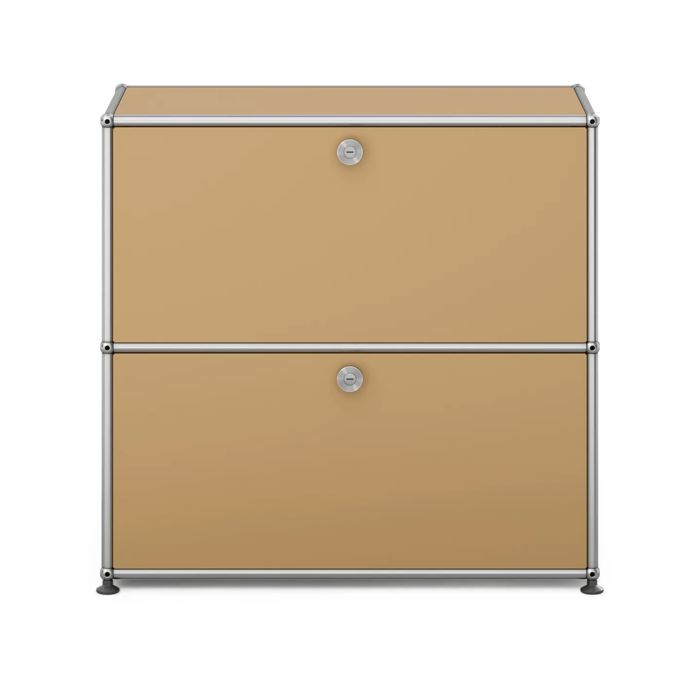USM - USM Haller S2 31 USM Beige - Skänkar och sideboards - Fritz Haller & Paul Schärer - Beige - Metall