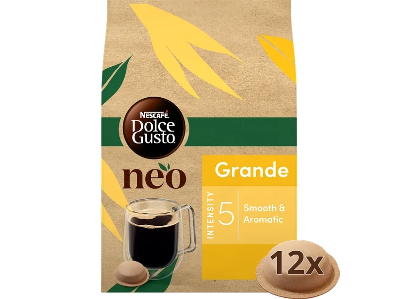 NESTLE DOLCE GUSTO NEO-Kaffeekapseln GrandeKapseln