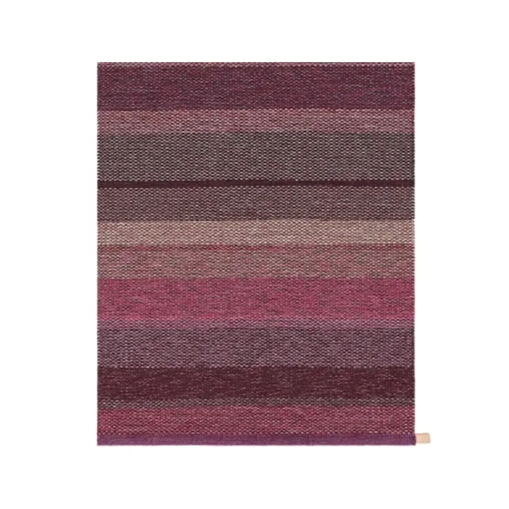 Kasthall Harvest Teppich Lila-rosa 300 x 200cm
