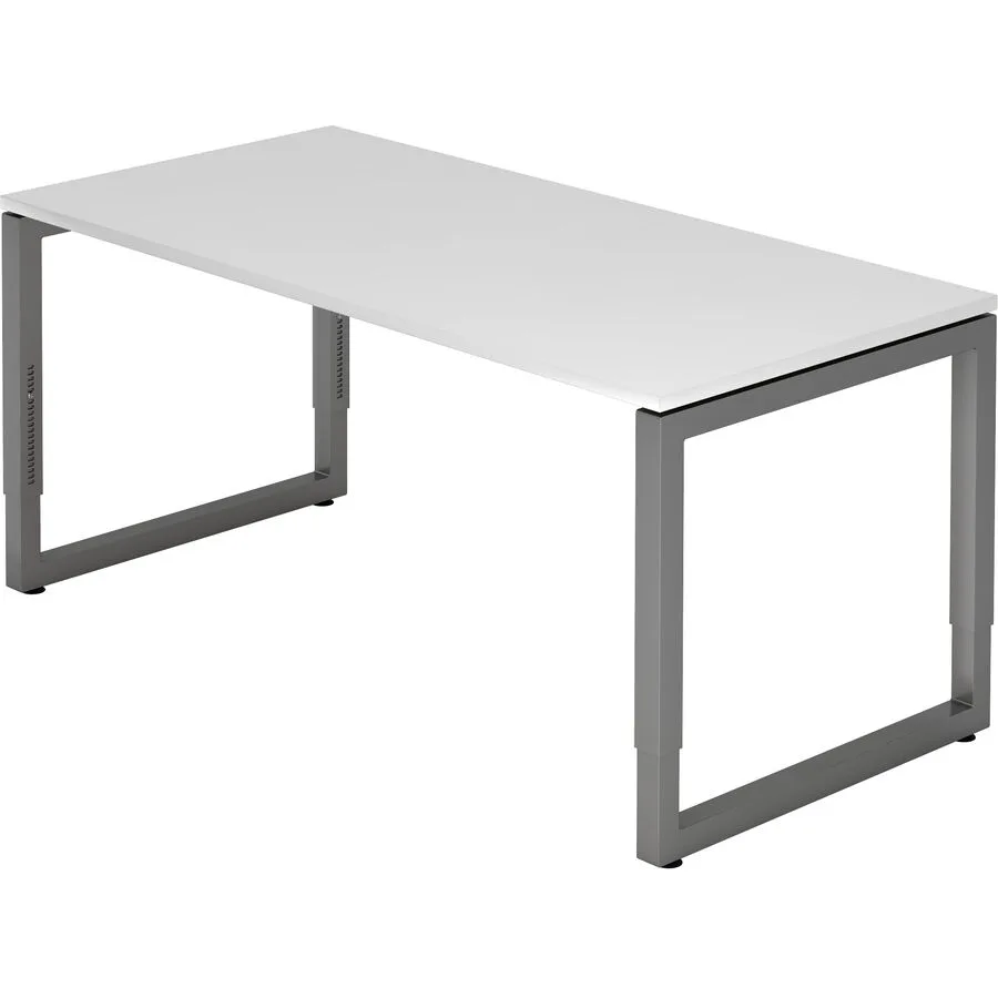 Schreibtisch Office weiss Holzwerkstoff B 160 T 80 cm