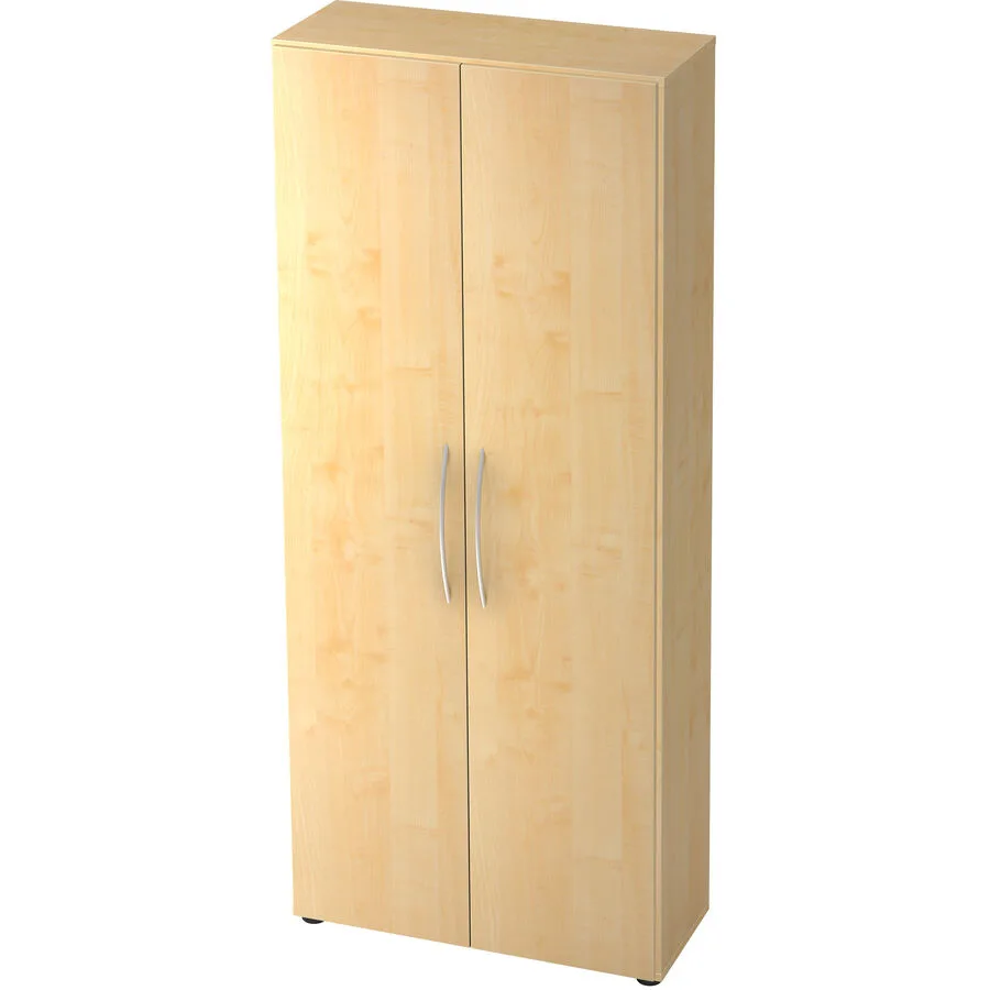 Schrank Office Ahorn Dekor Holzwerkstoff B 80 H 188 cm