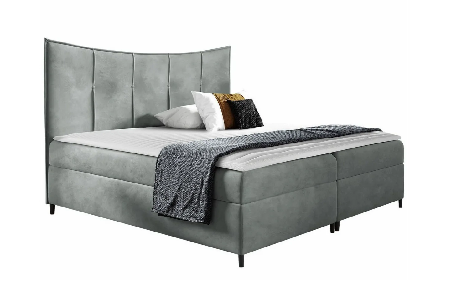 Boisdale Sängram 200x200 cm -