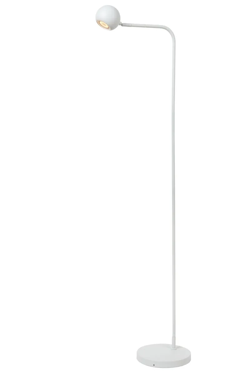 Lucide - Comet - Golvlampa - Vit