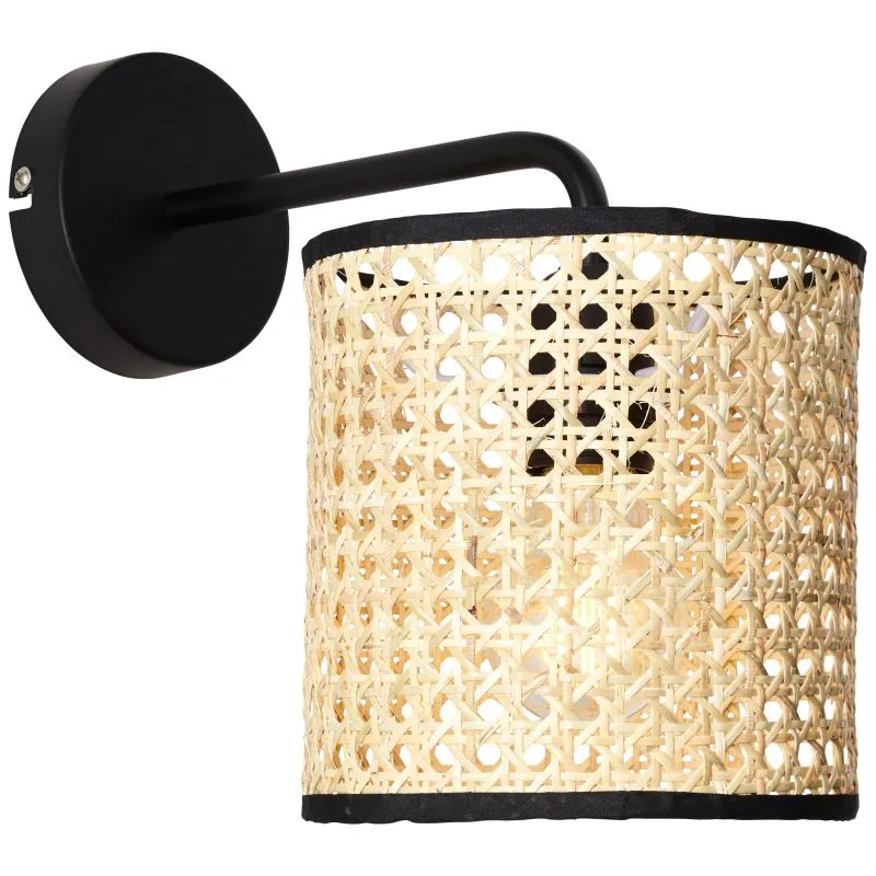 Brilliant - Wiley 30cm - Vägglampa - Natur