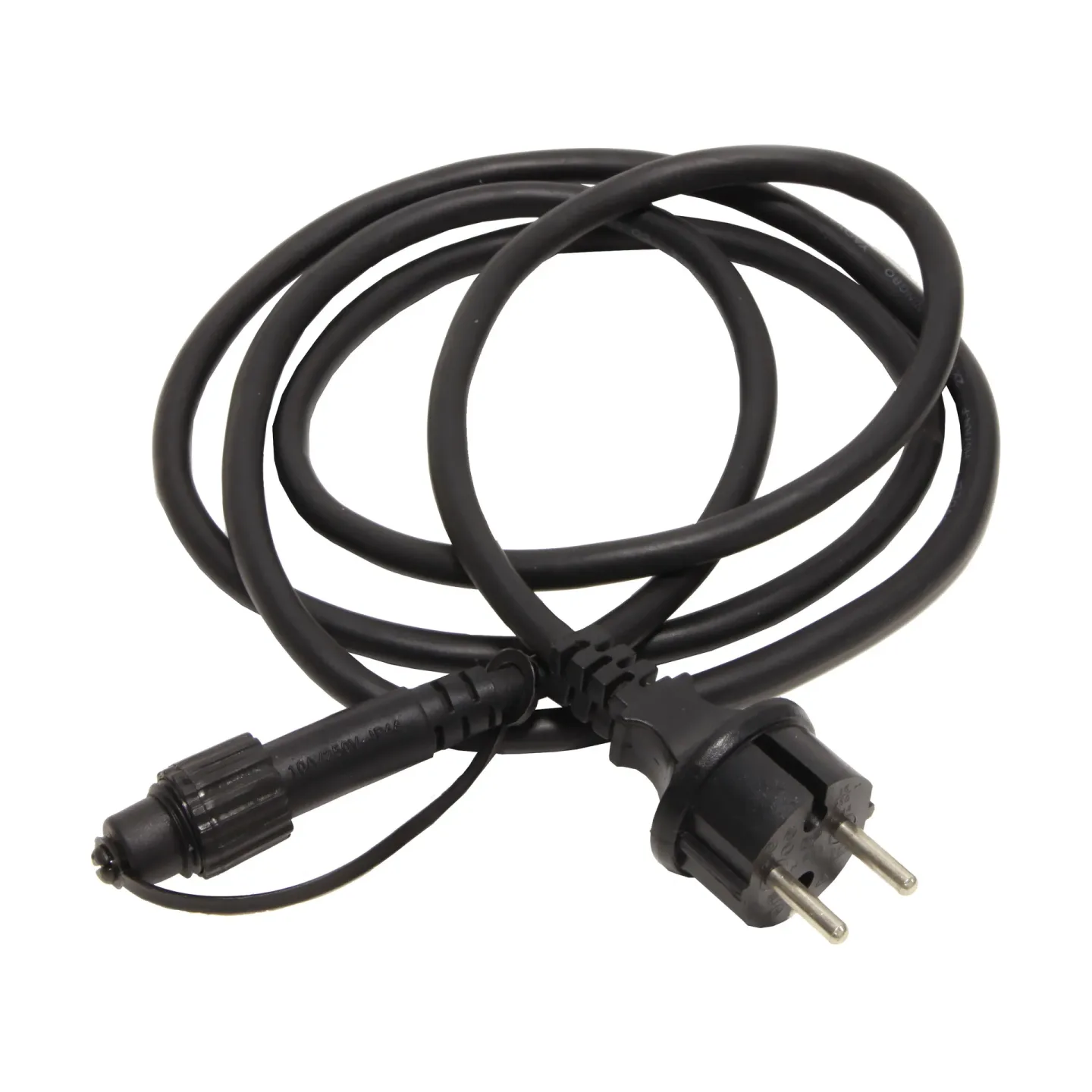 Star Trading System Expo/Connecta/Focus Startkabel 1,8 m Schwarz