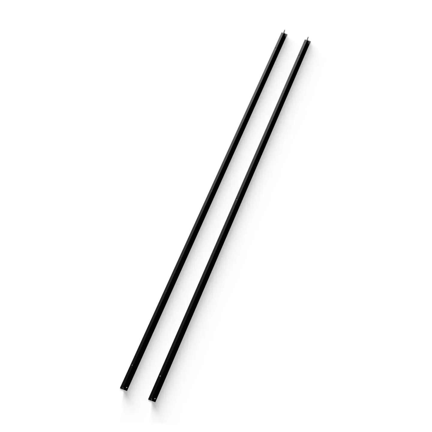 New Works New Works väggskena 190 cm 2-pack Svart
