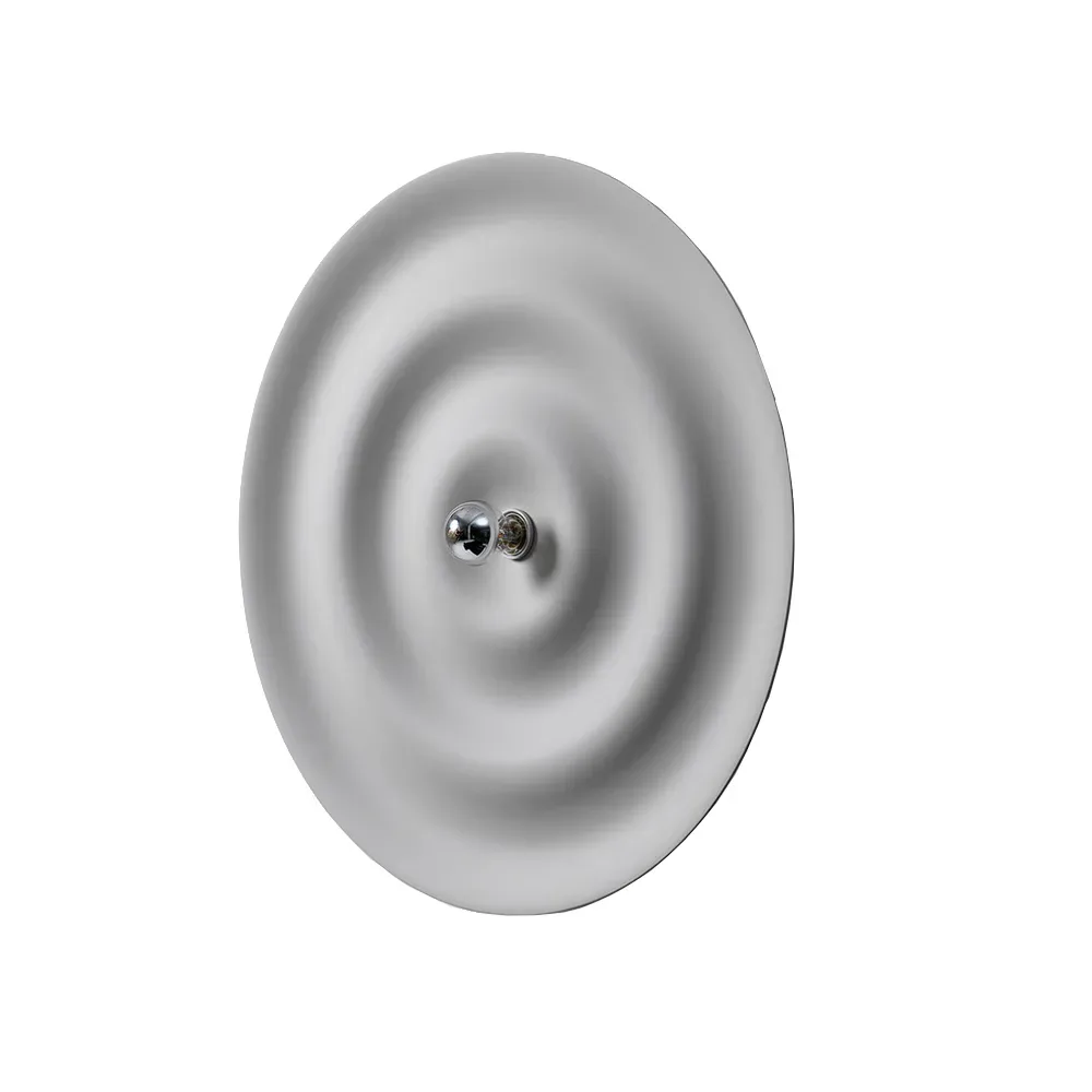 Wastberg+ w171 alma c/w vägg- och taklampa grey white