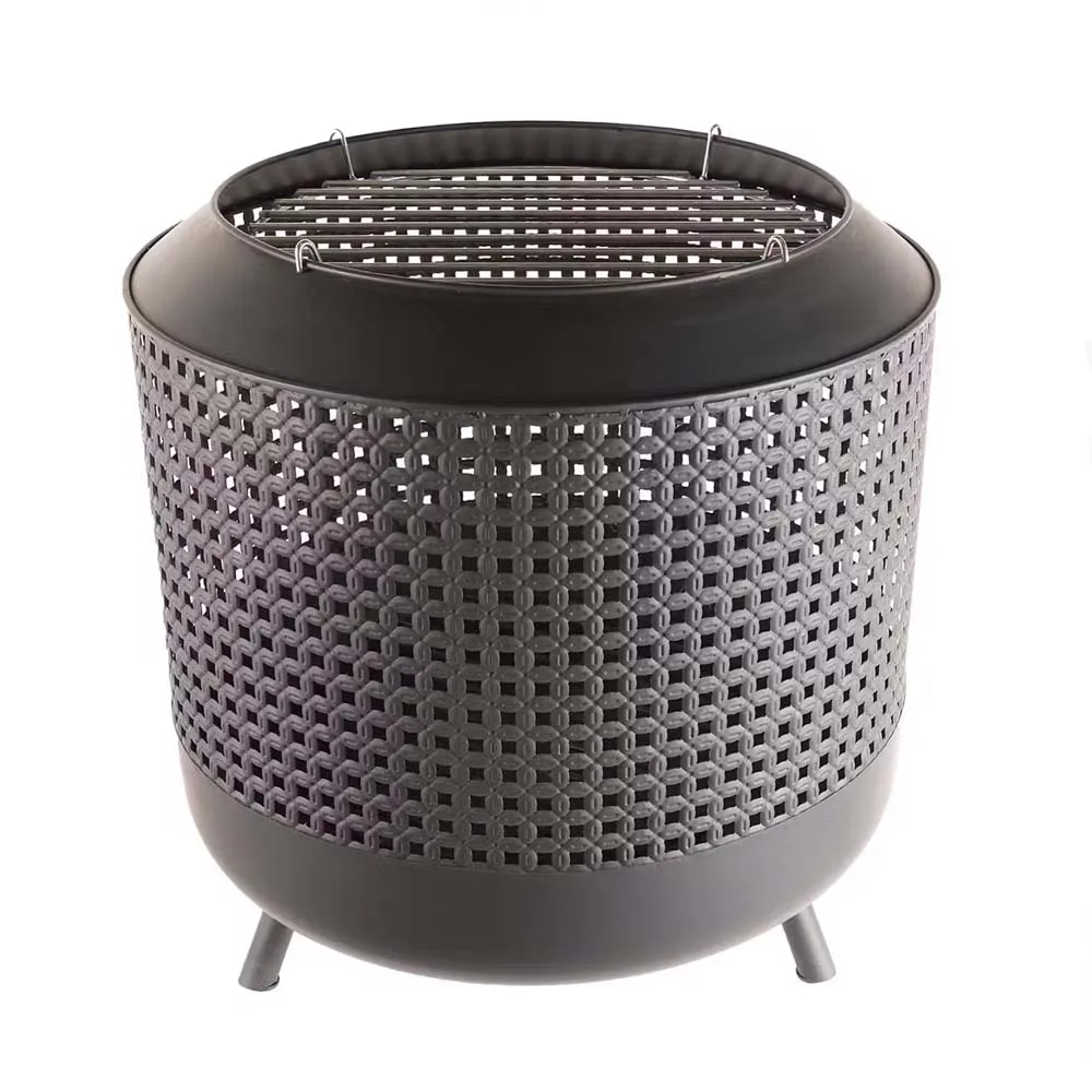Eldstad och BBQ grill Midland RedFire