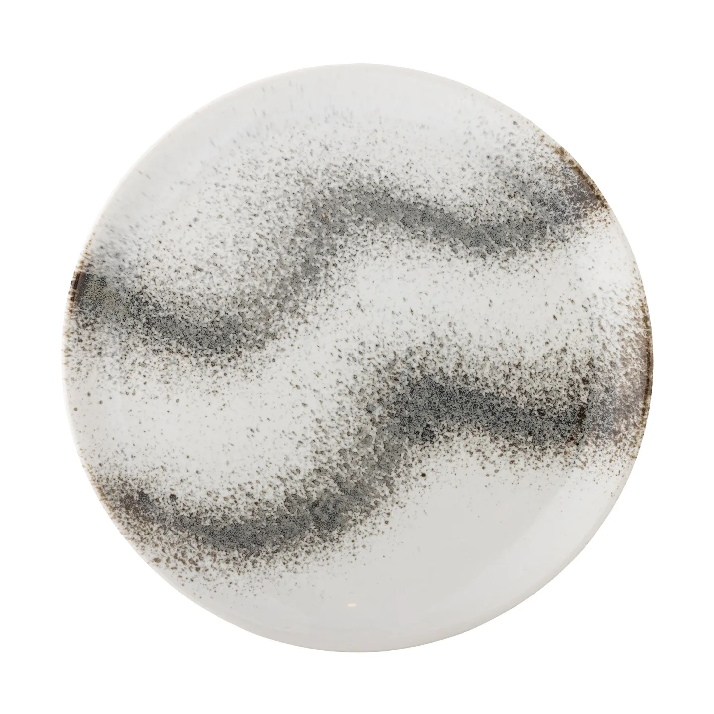 Bloomingville Paula Teller Ø26,5 cm Grau