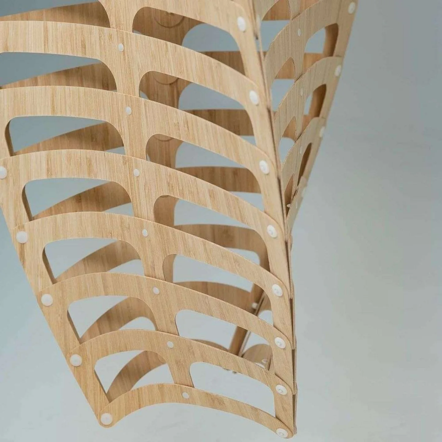 Toru Pendel Medium Bamboo - David Trubridge - Stue - Bambus