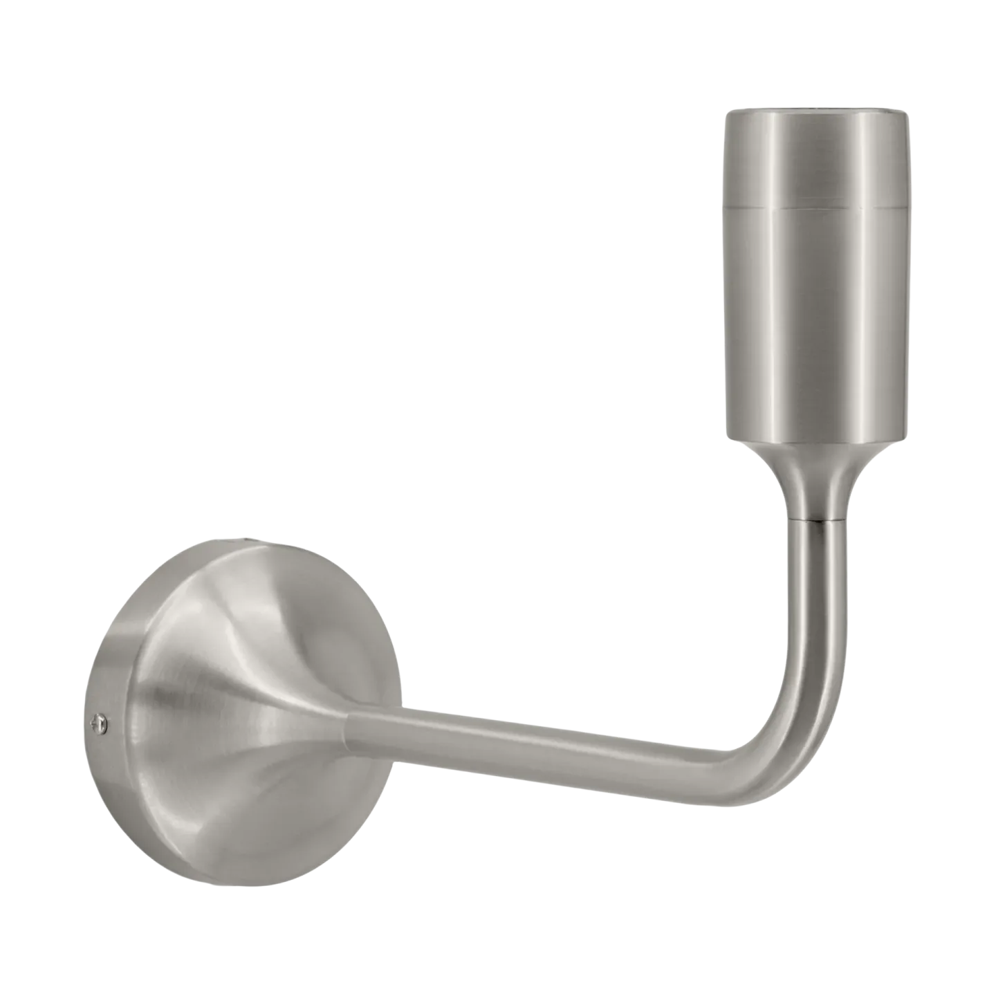 Umage Santé Wall Wandleuchte 29,5x22,6 cm Steel