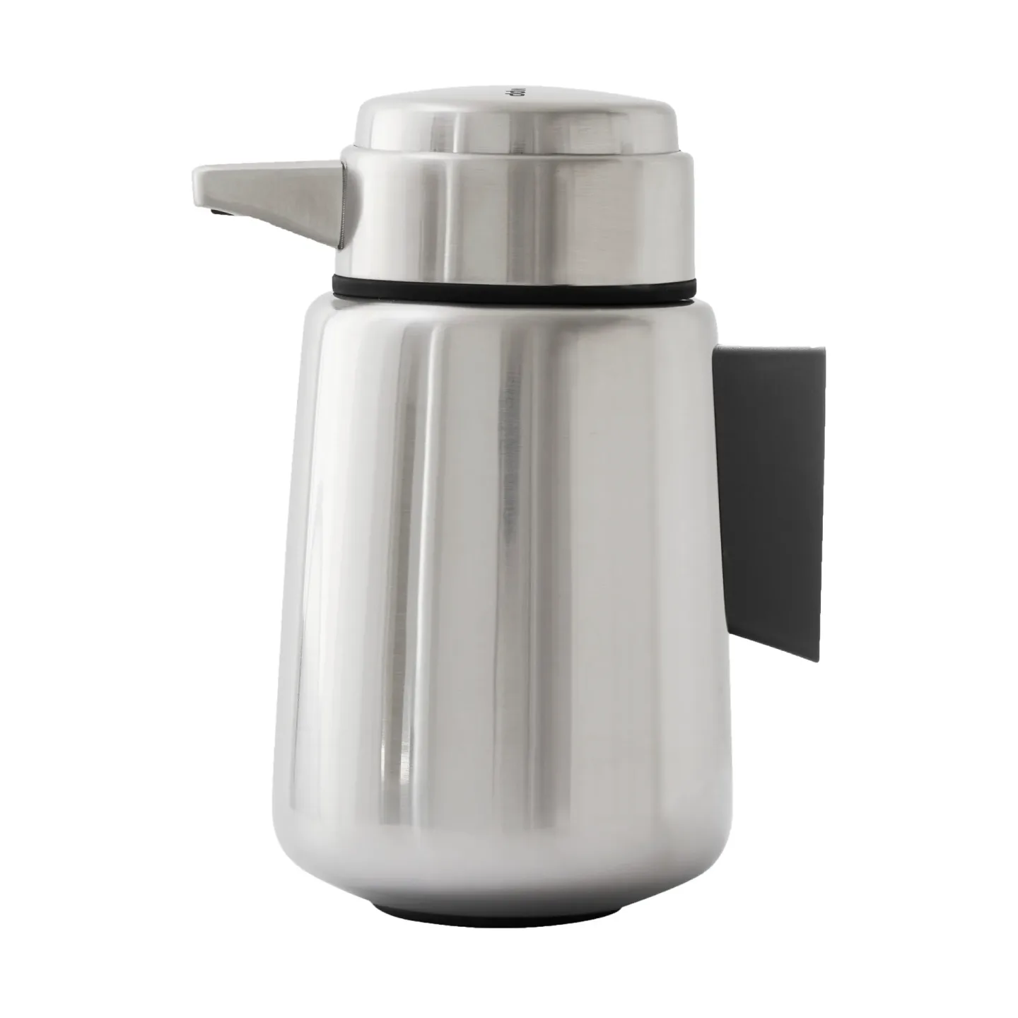 Vipp Vipp9 Seifenspender Wandmodell 400 ml Stainless steel