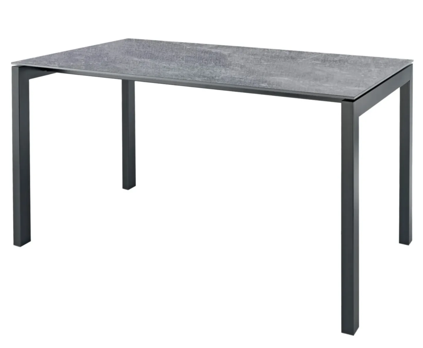 Schaffner Gartentisch Luzern Decor Grau | Schubiger Möbel