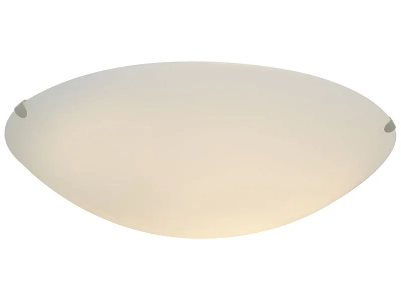 Deckenlampe SHRANKY CEILING Ø25cm 28W weiss