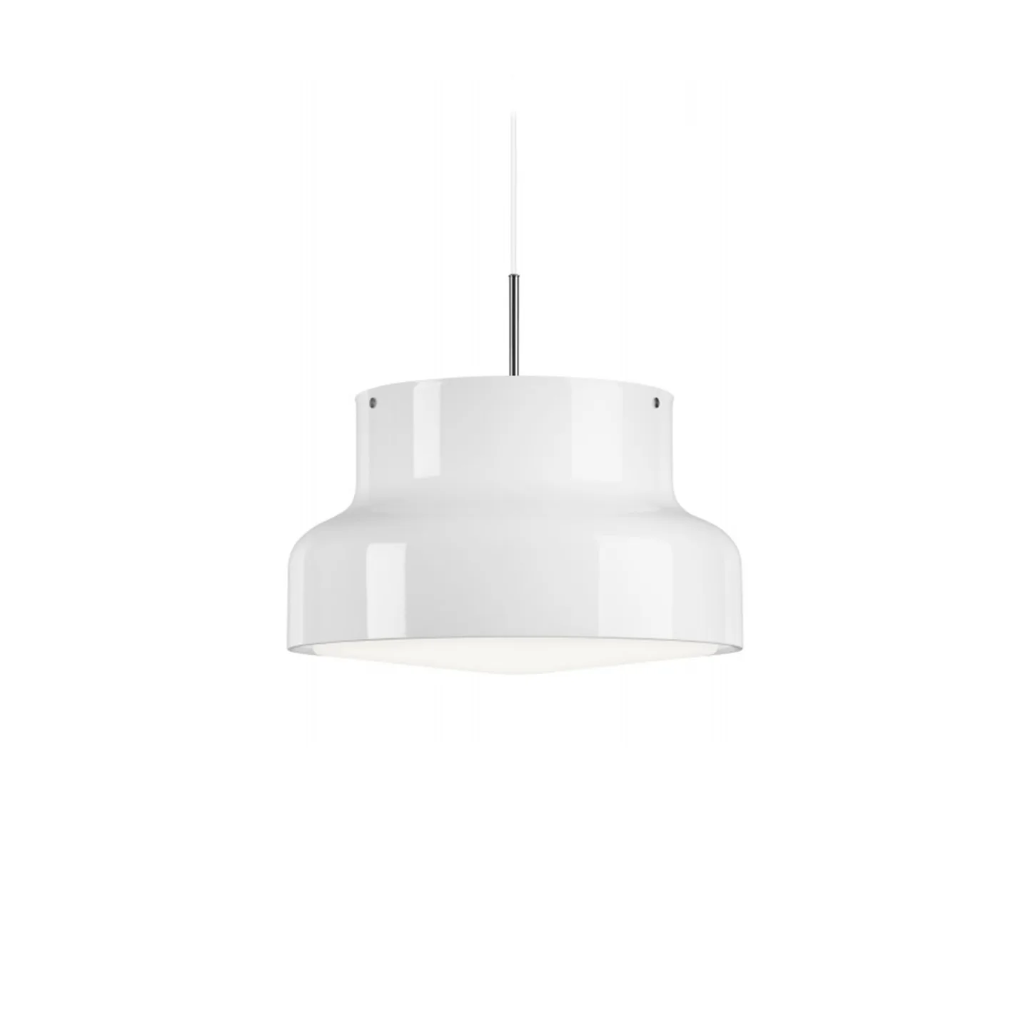 Atelje Lyktan - Bumling 40 cm Vit - Pendellampor - Anders Pehrson - Vit