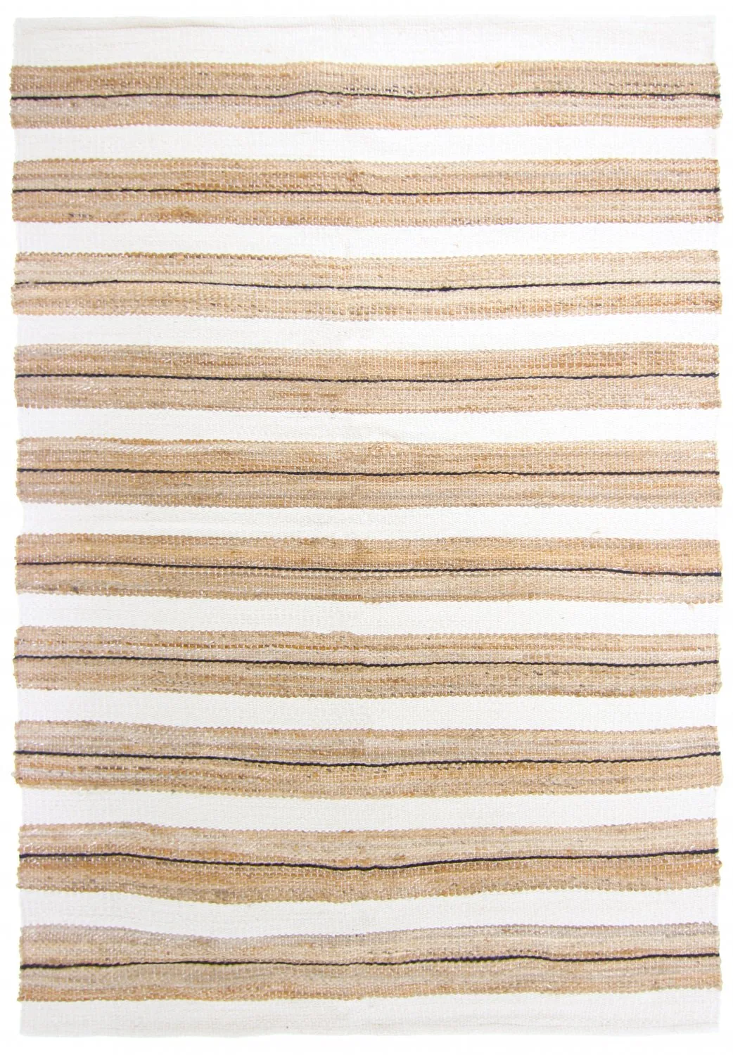 Filleryer - Devli (beige/hvit/svart) (Størrelse: 70 x 300 cm)