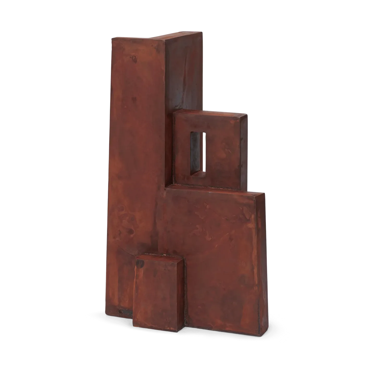 Ferm Living Aperture skulptur Oxide