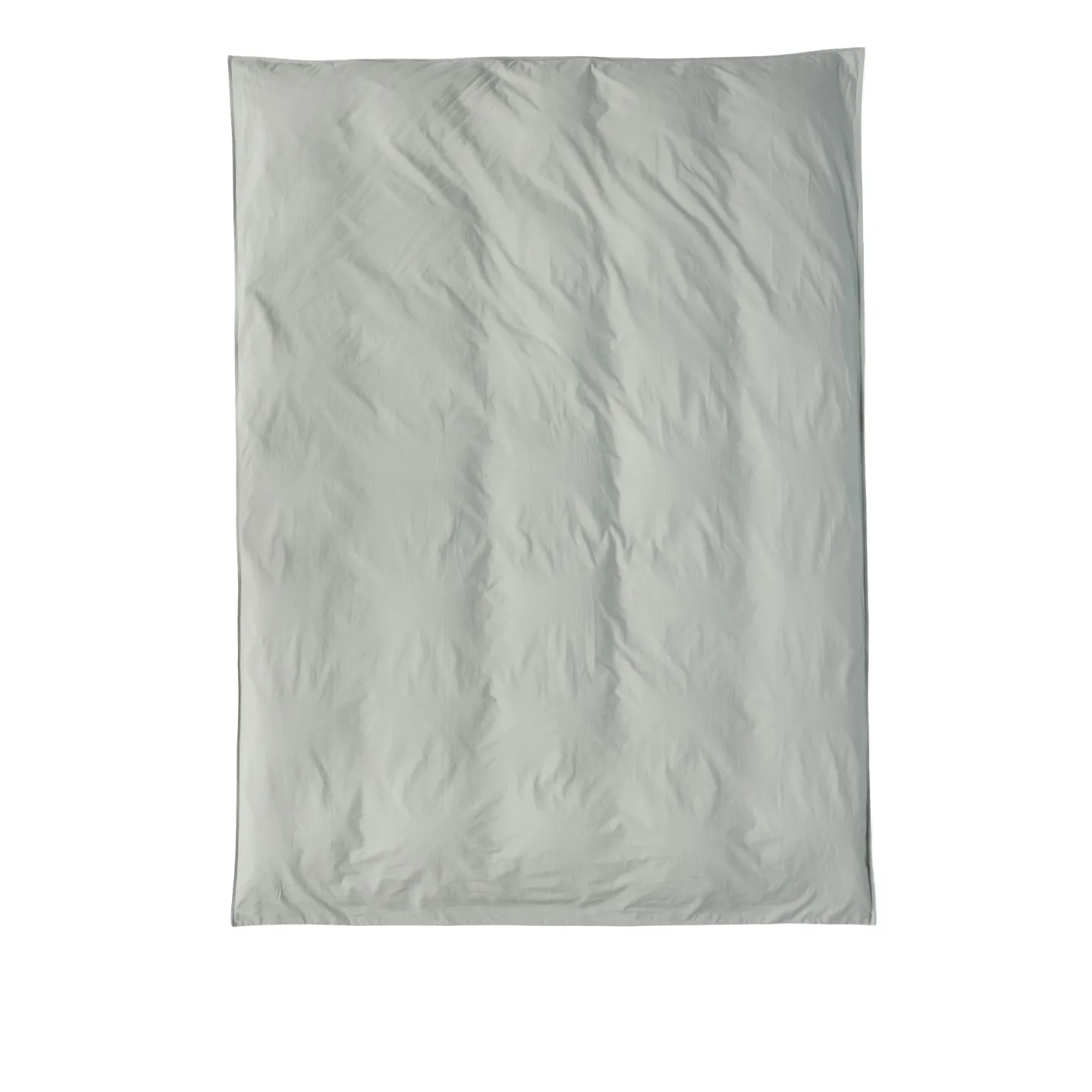 Länna - L.A. Duvet Cover Single Grey - Påslakan - Lotta Agaton - Grå - Bomull