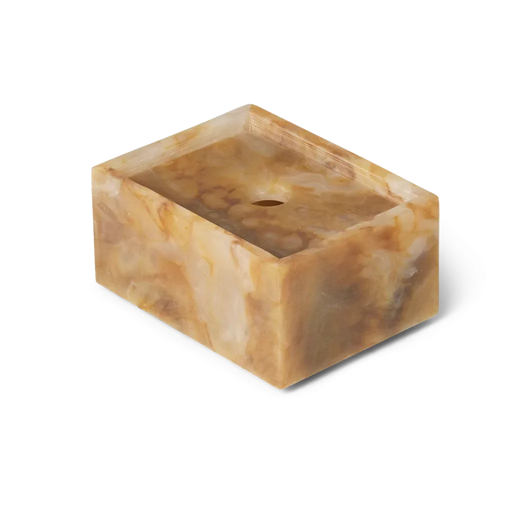 Ferm Living Mist Aufbewahrungsbox 7,5x10 cm Sugar kelp