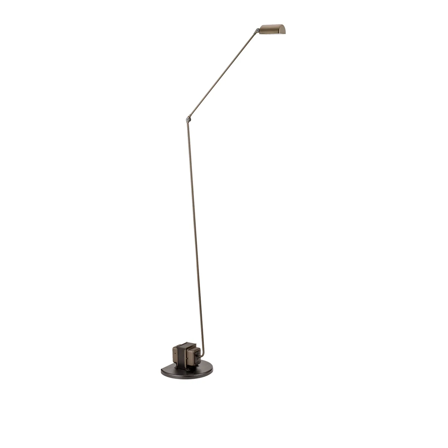 Lumina - Daphine Terra LED golvlampa metalic bronze - Läslampor - Tommaso Cimini - Brons