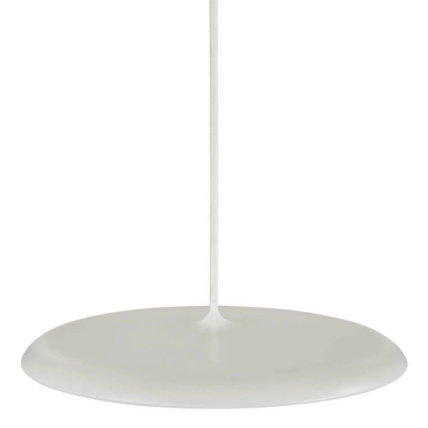 Artist 40 Pendelleuchte Beige - DFTP DFTP by Nordlux - Wohnzimmer - Metall