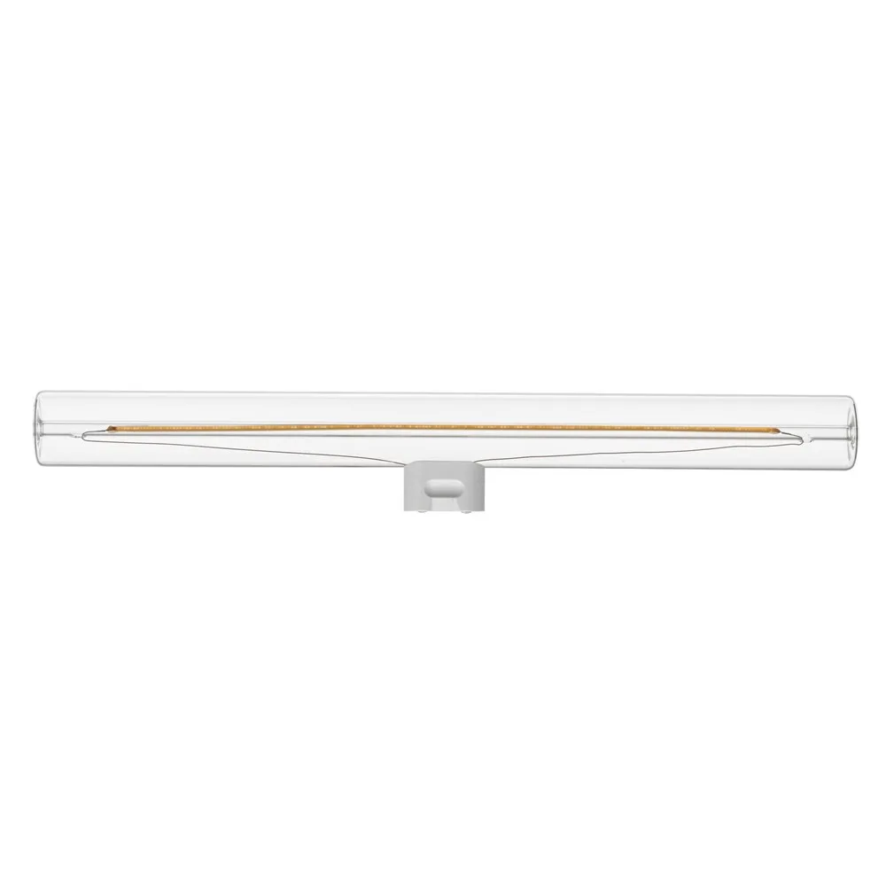 Linestrarör LED Klar 300mm 822 200lm Dim S14d