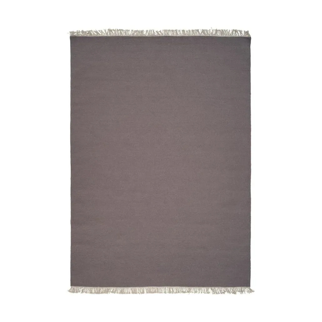Linie Design Rainbow matta Heather, 250x350 cm