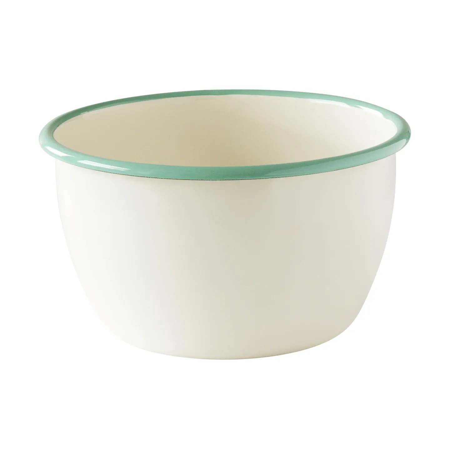 Kockums Jernverk Kockums Schüssel Cream lux-grün, Ø18 cm
