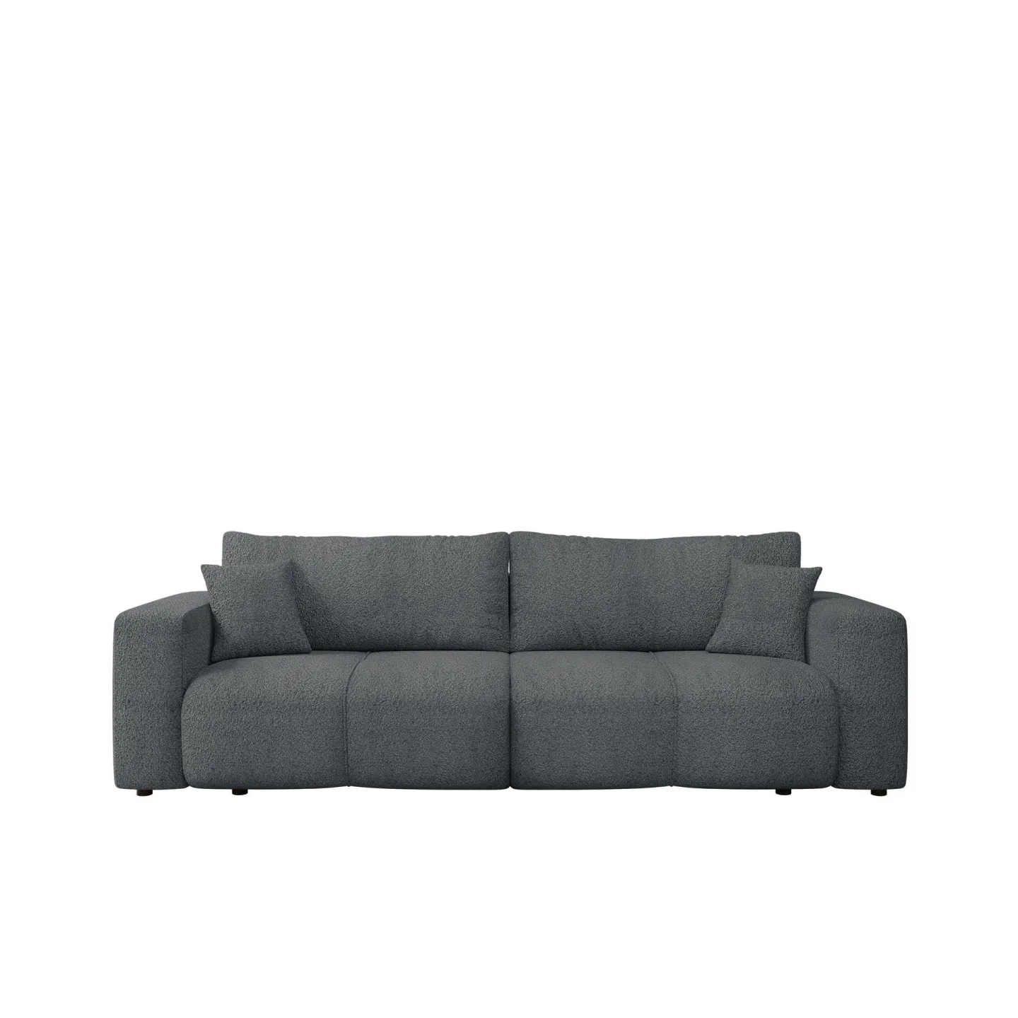 Flo Bäddsoffa 3-sits - Vit