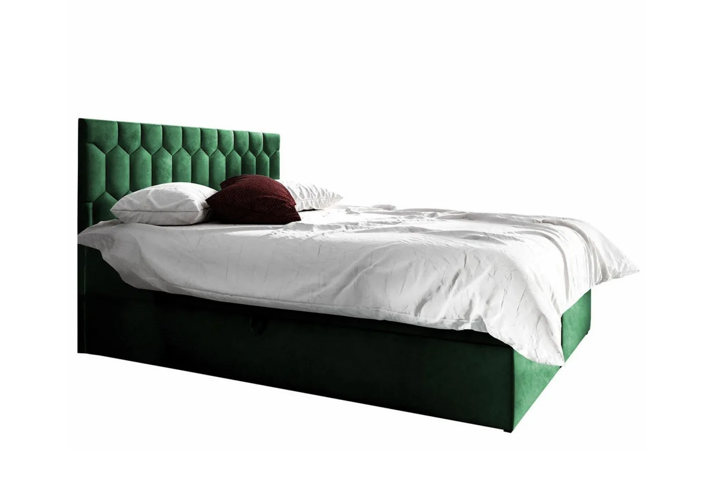 Boisdale Sängram 140x200 cm -