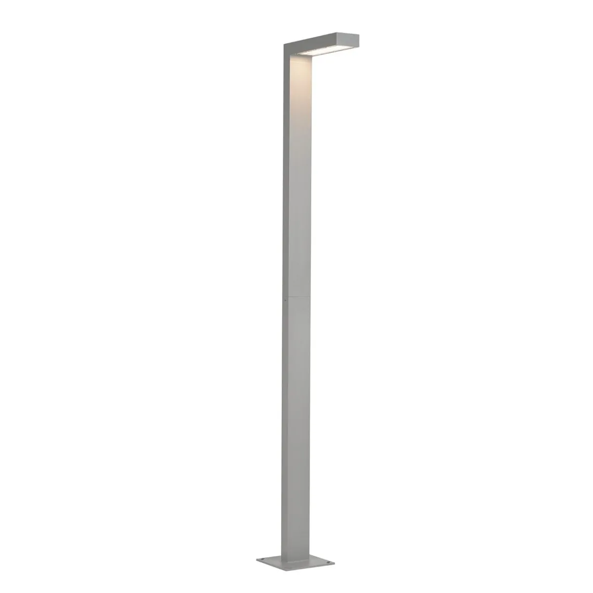 Norlys - Asker 215cm - Stolpe - Aluminium