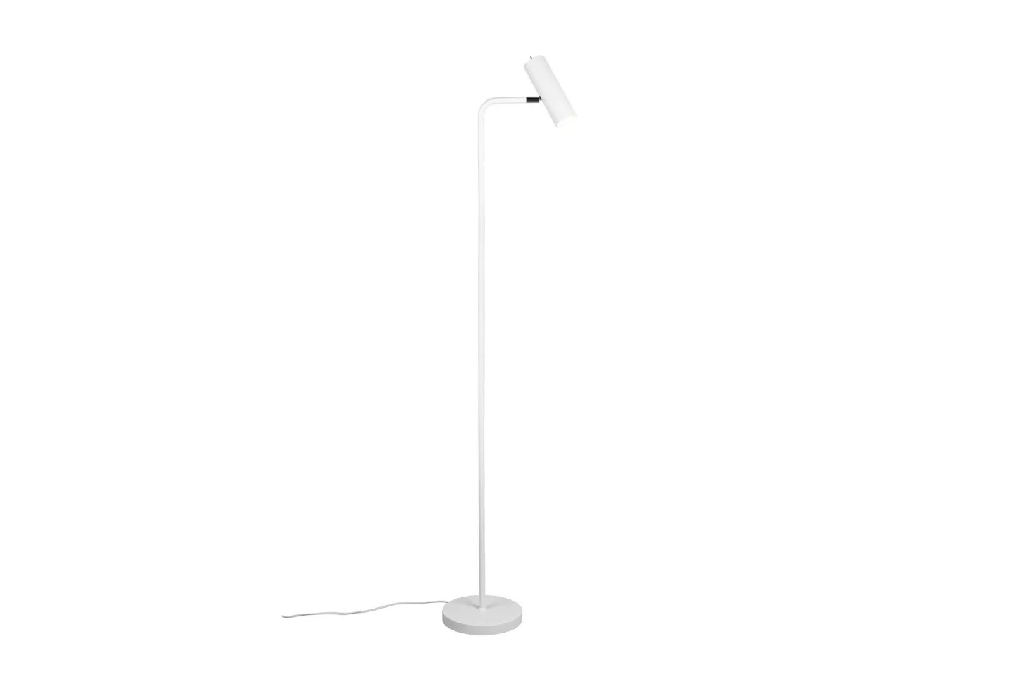 Marley Golvlampa GU10 mattvit - Matt vit