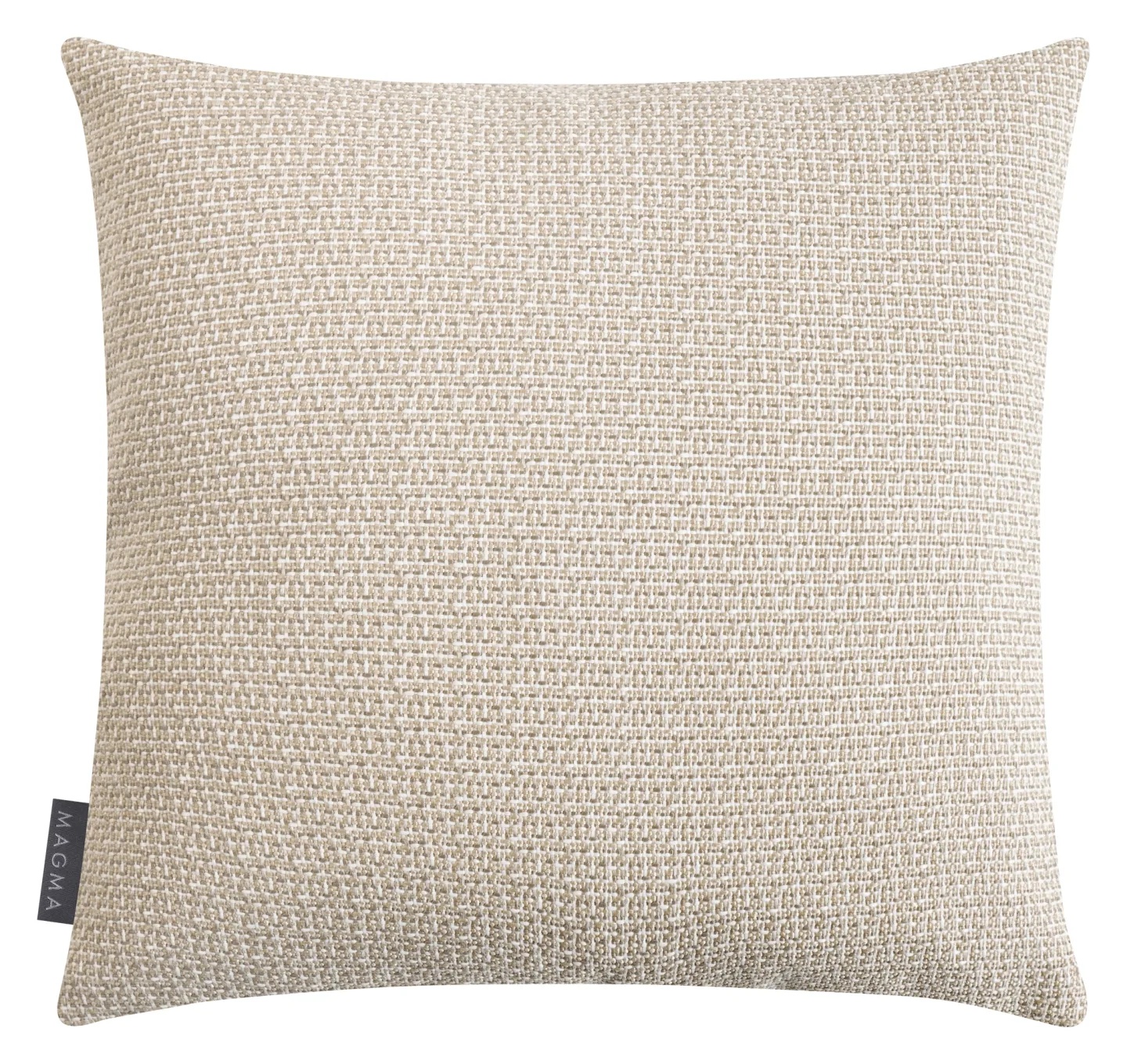 Magma Kissenhülle Antigua Natur Beige | Schubiger Möbel