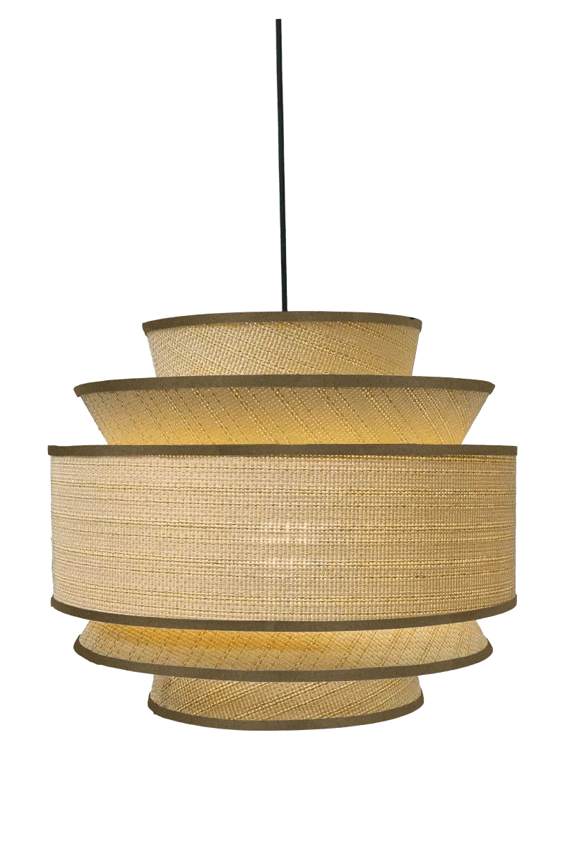 Aneta Lighting - Ambrosia Ø50 - Taklampa - Natur