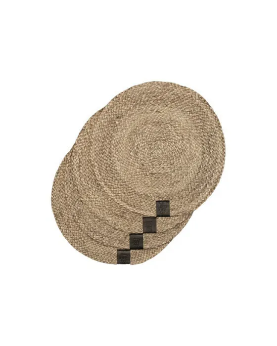 Artwood, Tischset 40 cm Hanf
