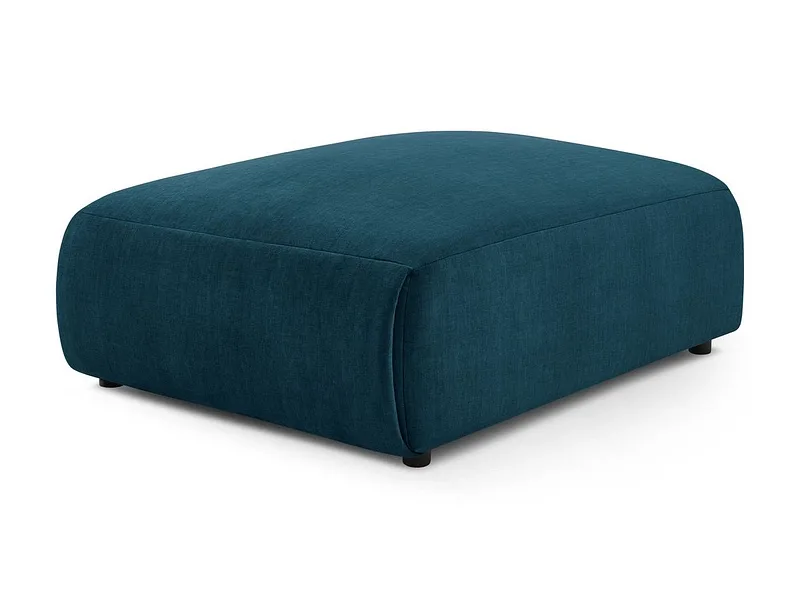 Sitzsack BOBOCHIC JEANNE 117x95x45cm samt dunkelblau