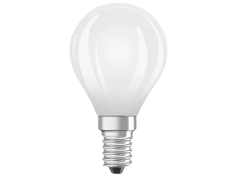 Glühbirne Ledfilament E14 6W 806 Lumen