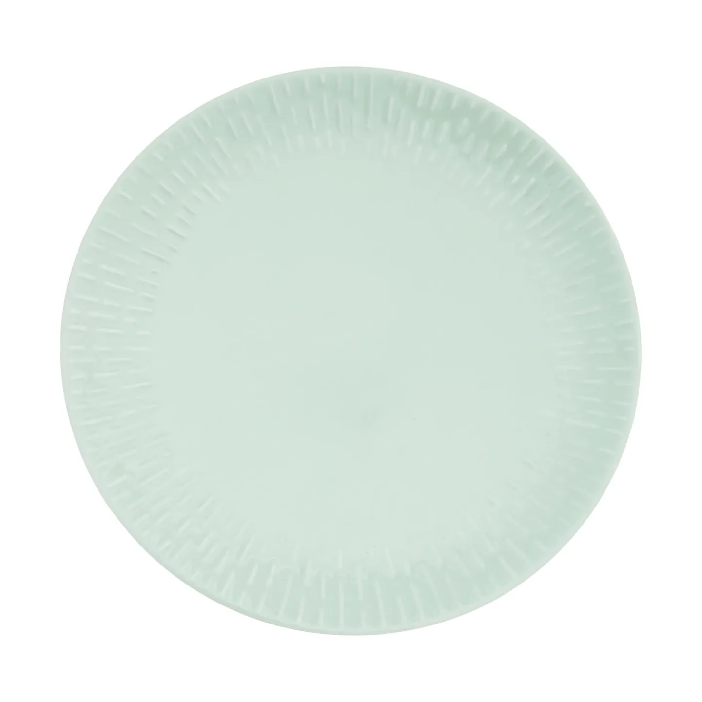 Aida Confetti Teller Pistazie, Ø27,5 cm